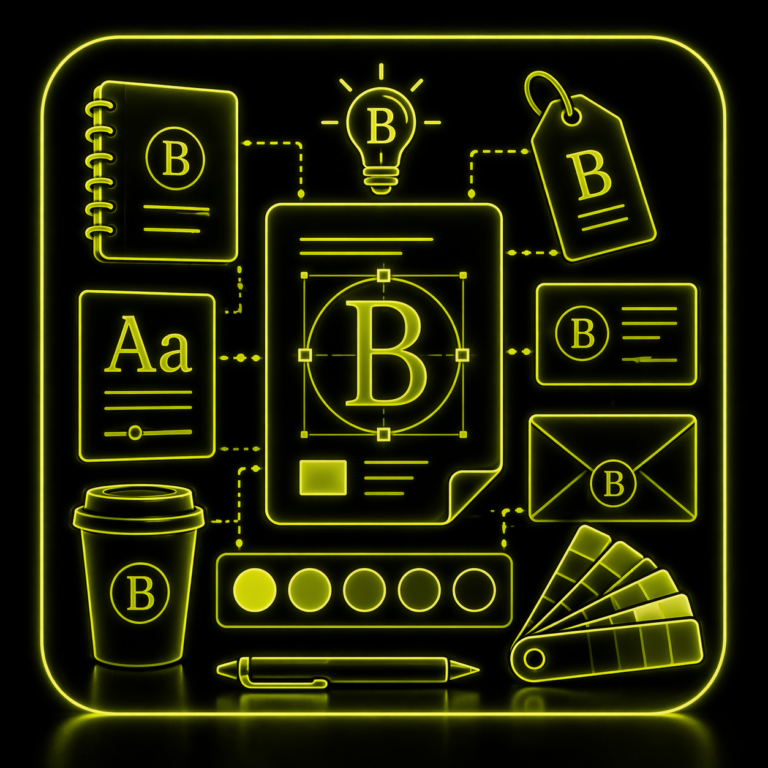 Branding & Brand Identity Development