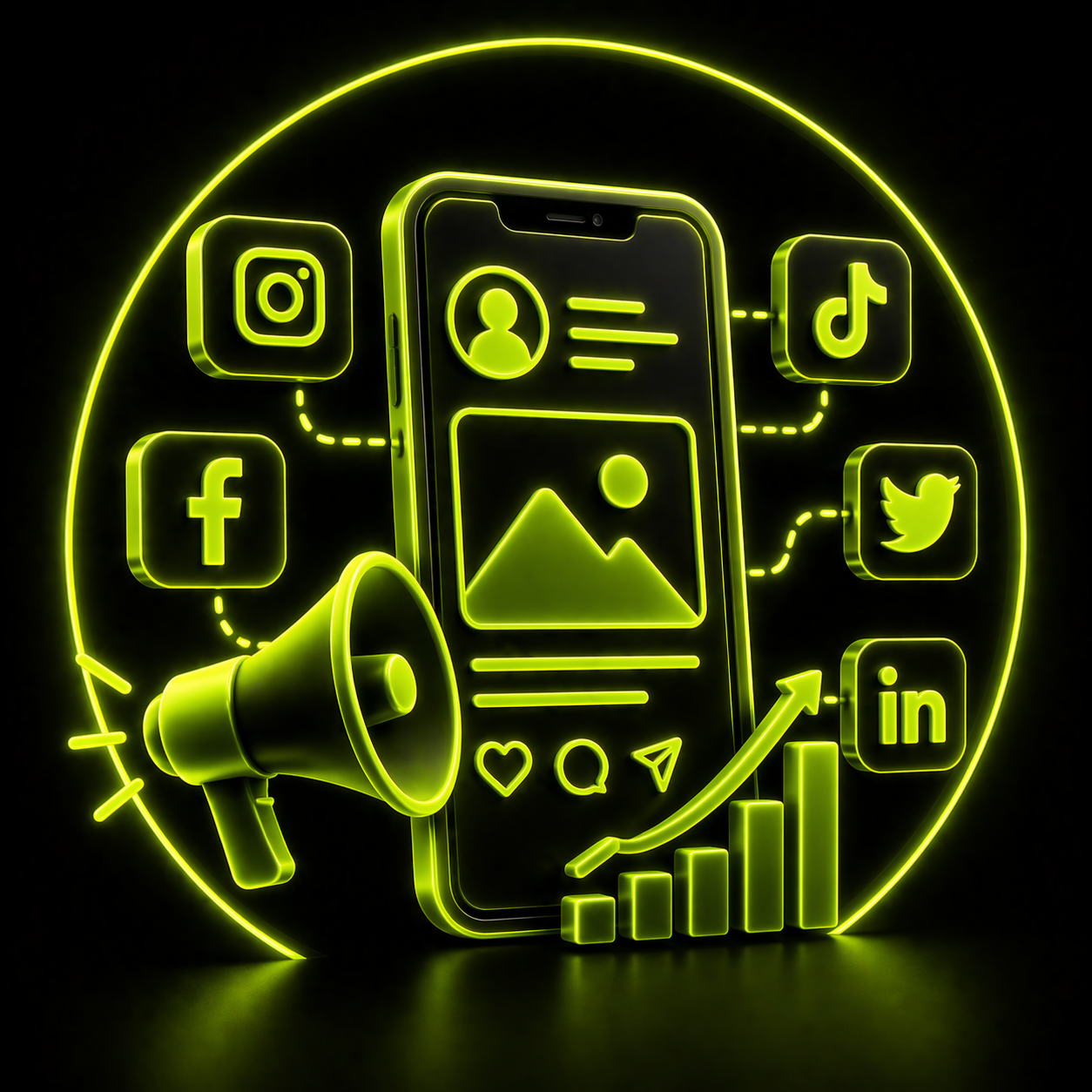 SMM – Social Media Marketing