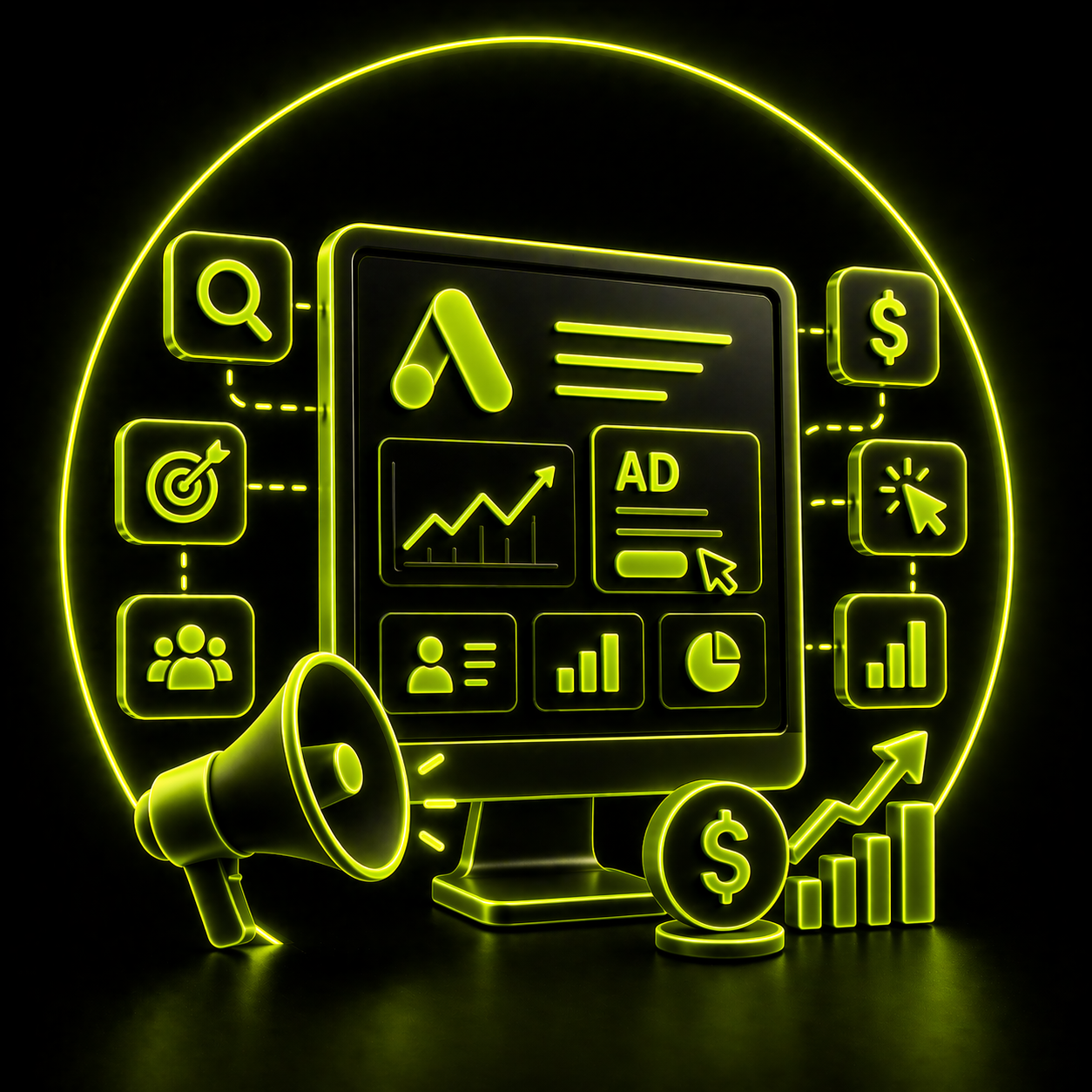 Google Ads & Paid Performance Marketing