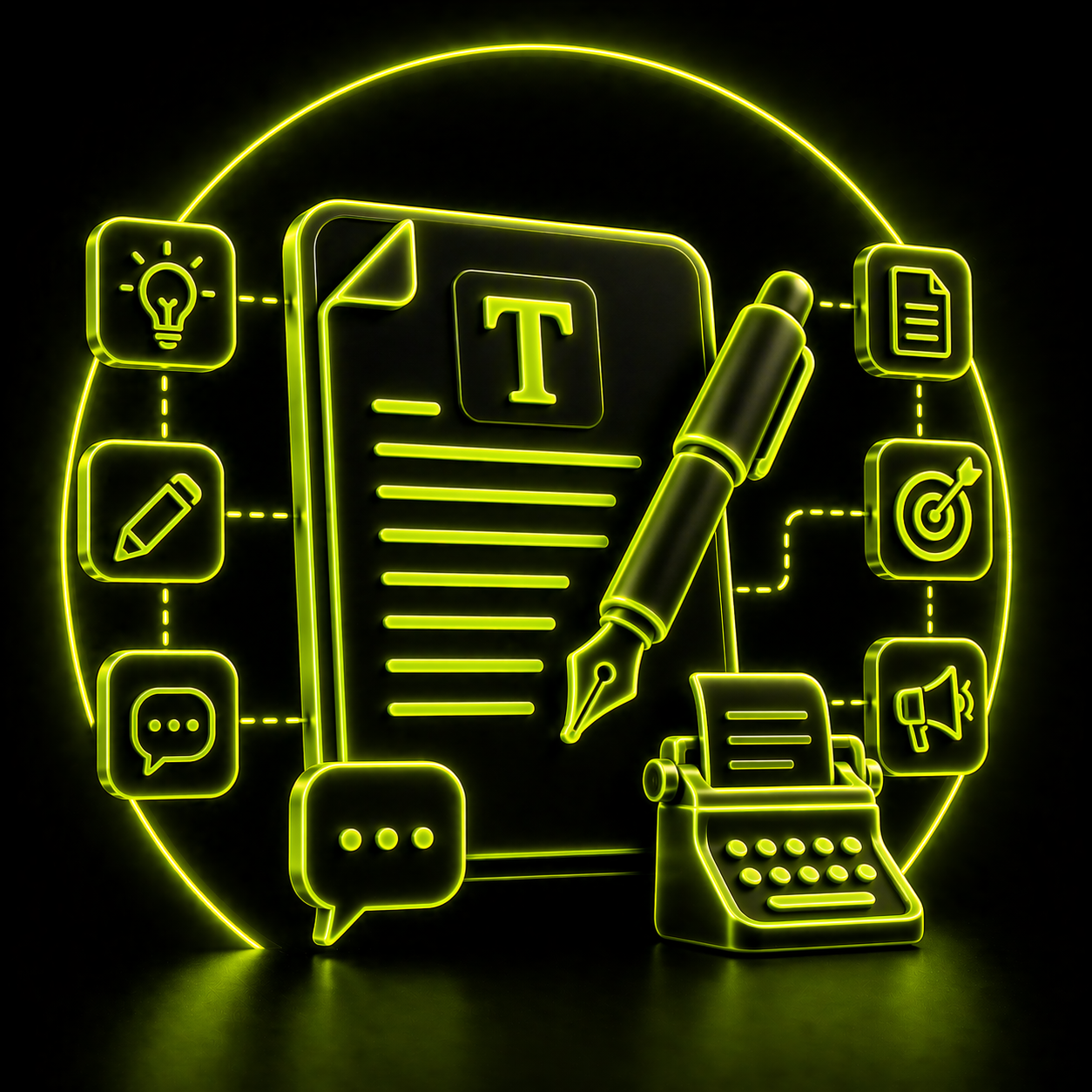 Content Writing & Copywriting Services