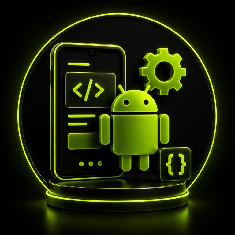 Custom Android App Development