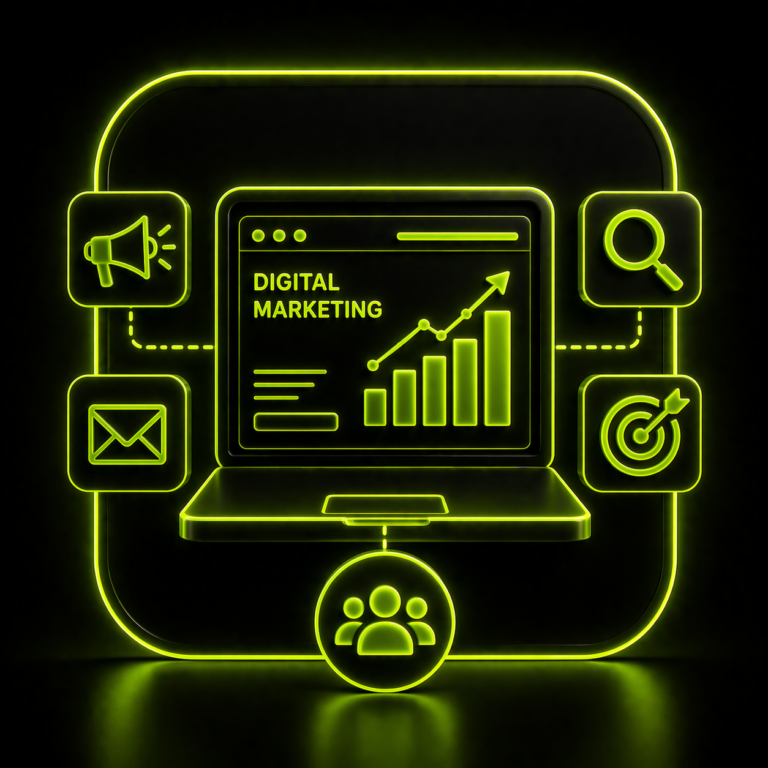 Digital Marketing & Growth Services