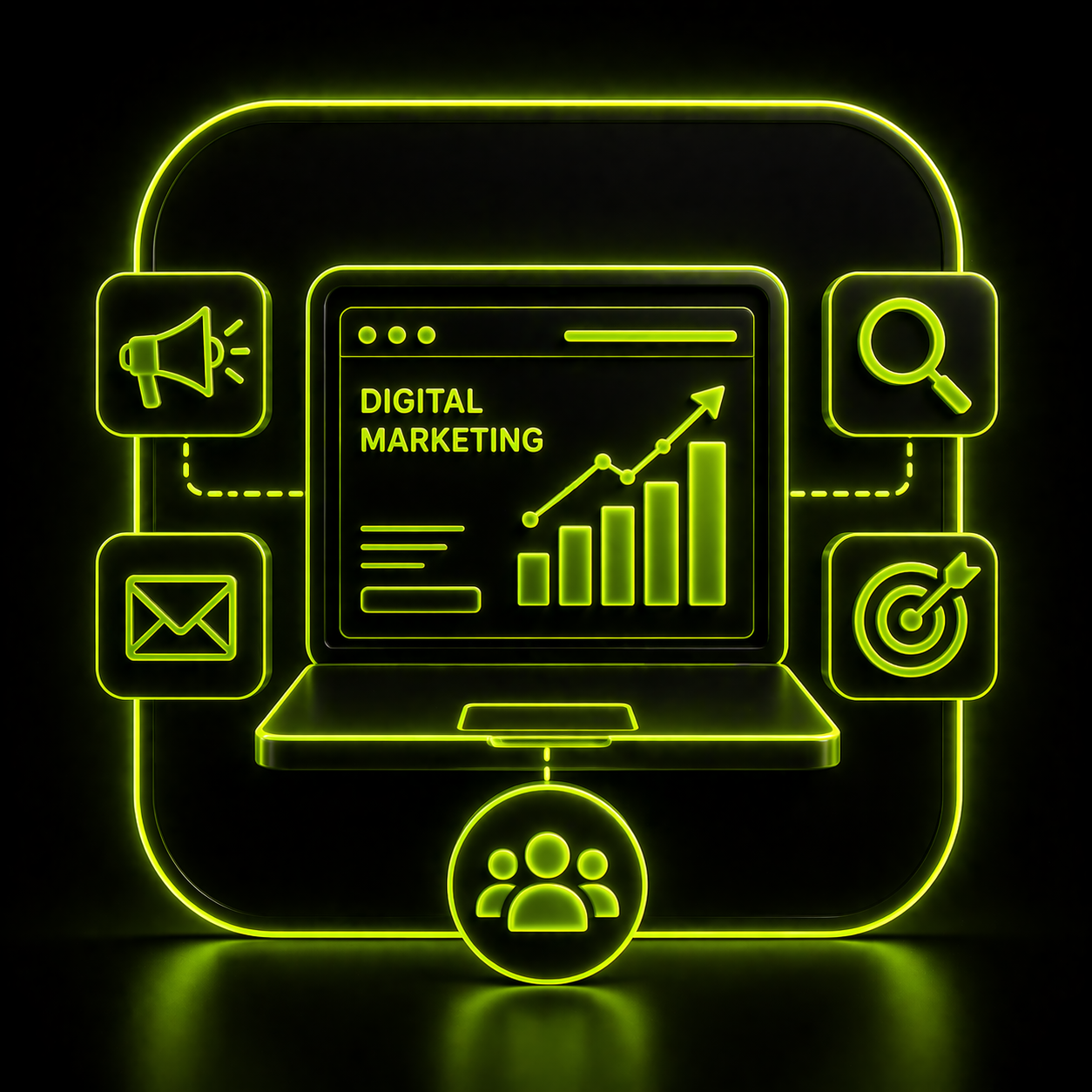 Digital Marketing & Growth Services