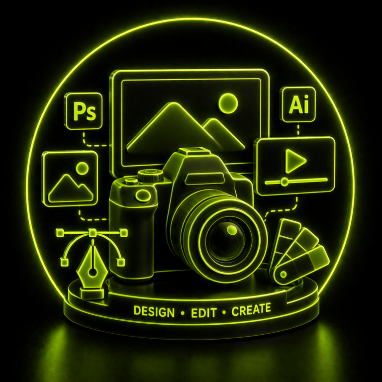 Graphic Design & Creative Solutions