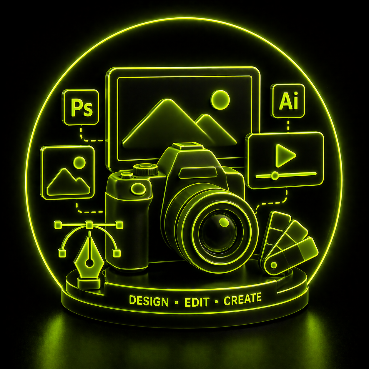 Graphic Design & Creative Solutions