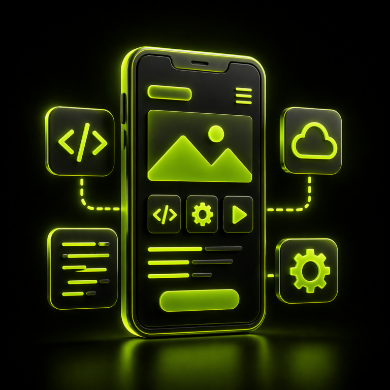 Mobile App Development