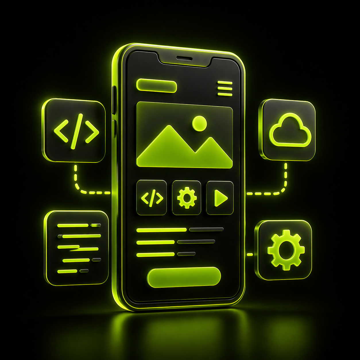 Mobile App Development