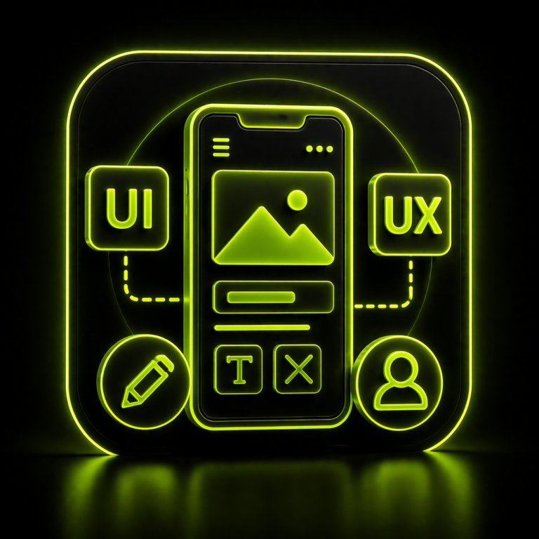 UIUX Design & Brand Experience