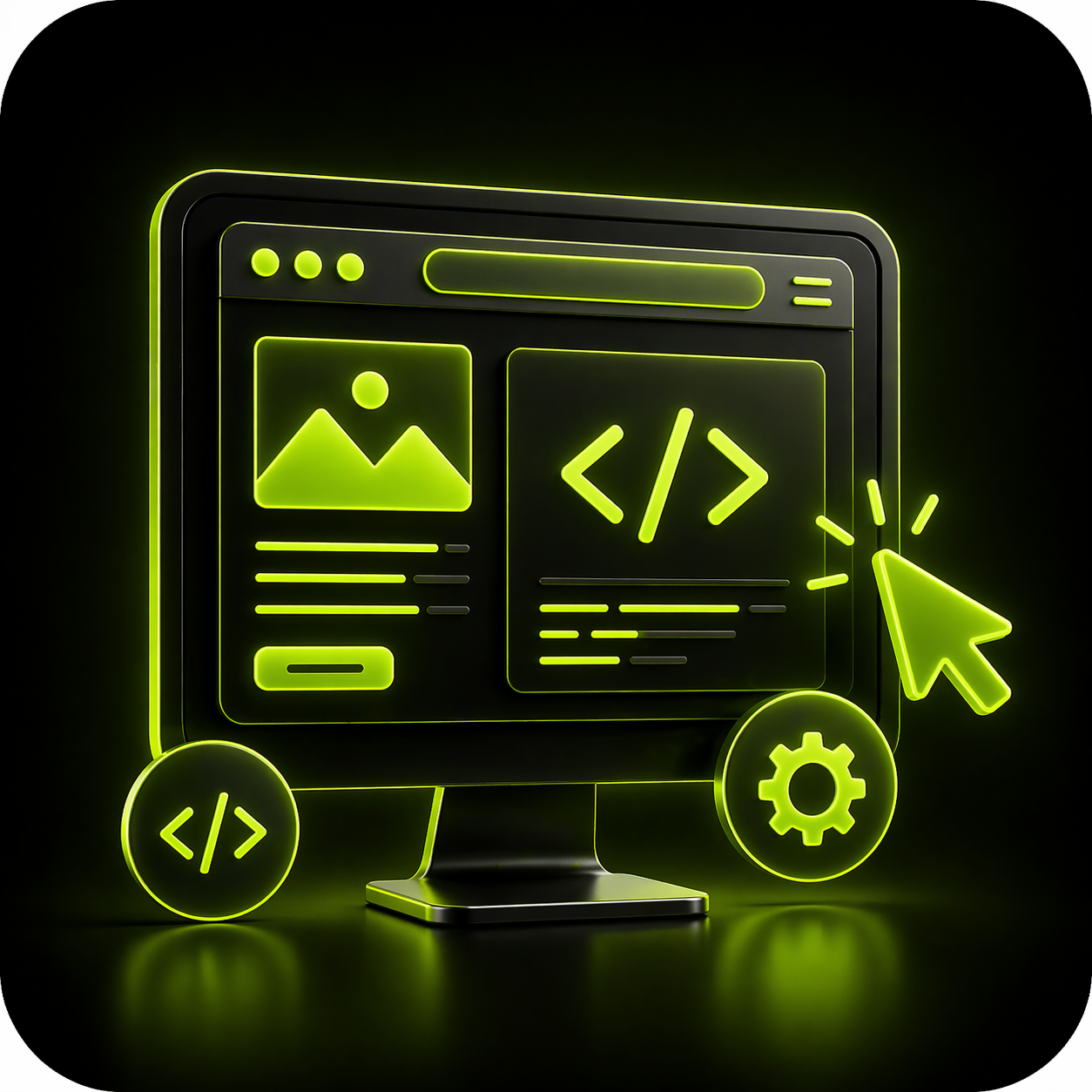 Website Design & Development