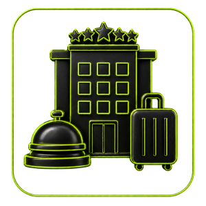 Hospitality, Travel & Tourism