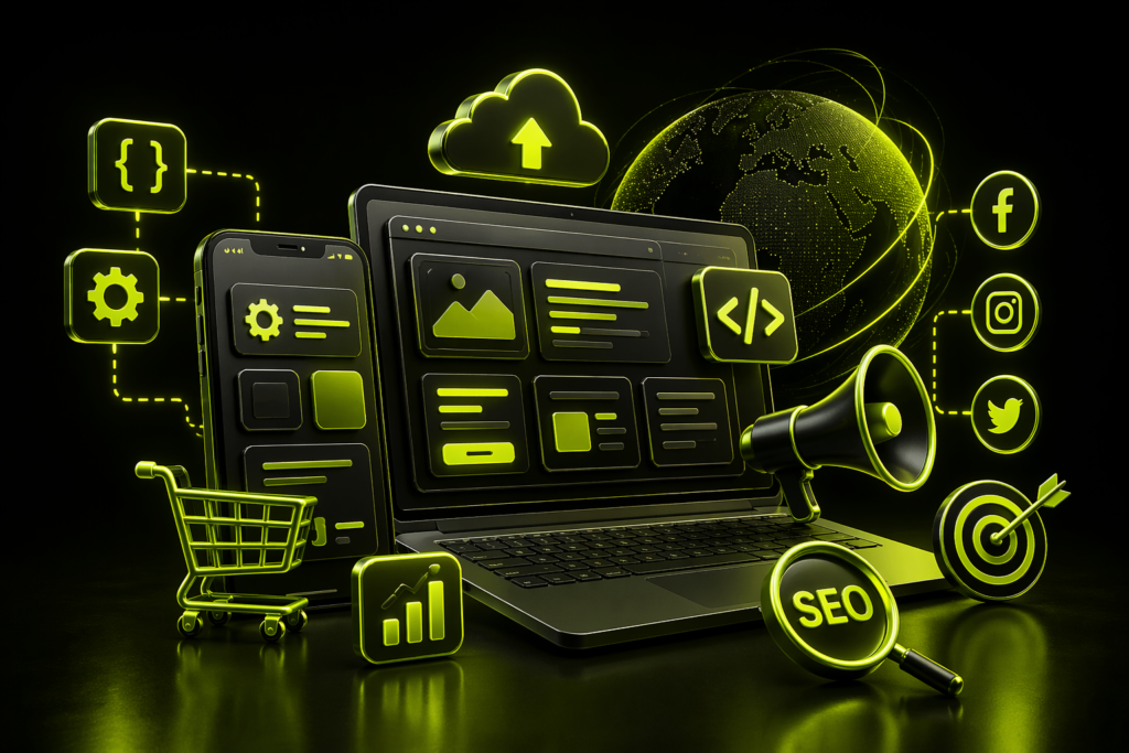 Every successful application begins with a basic concept