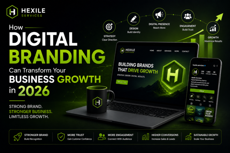 How Digital Branding Can Transform Your Business Growth in 2026